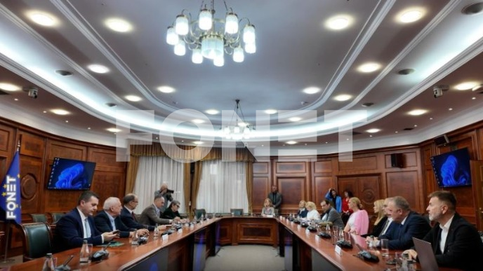Sa dekanima o zdravstvu